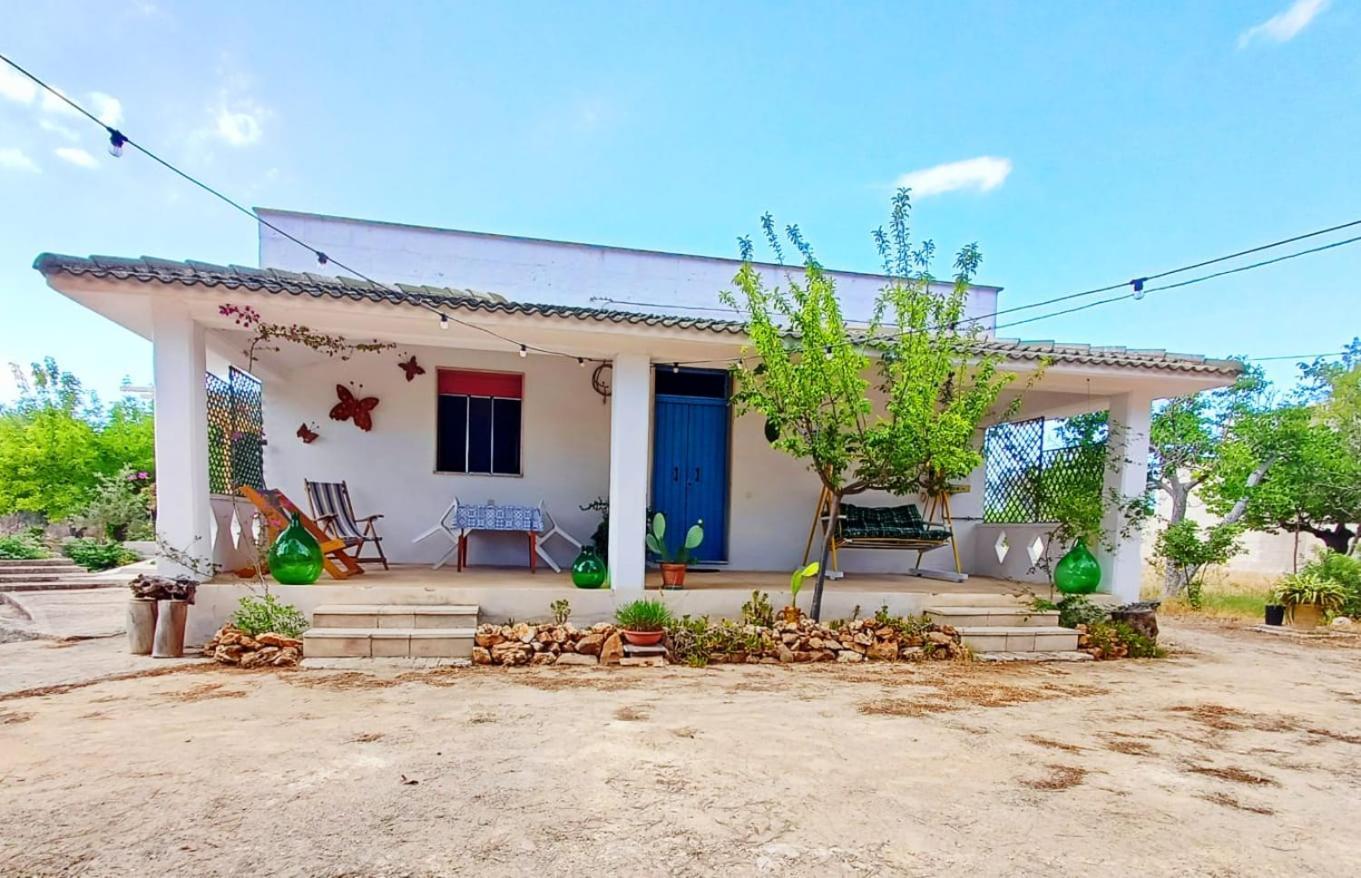 Casina La Tajata Villa Manduria Exterior photo