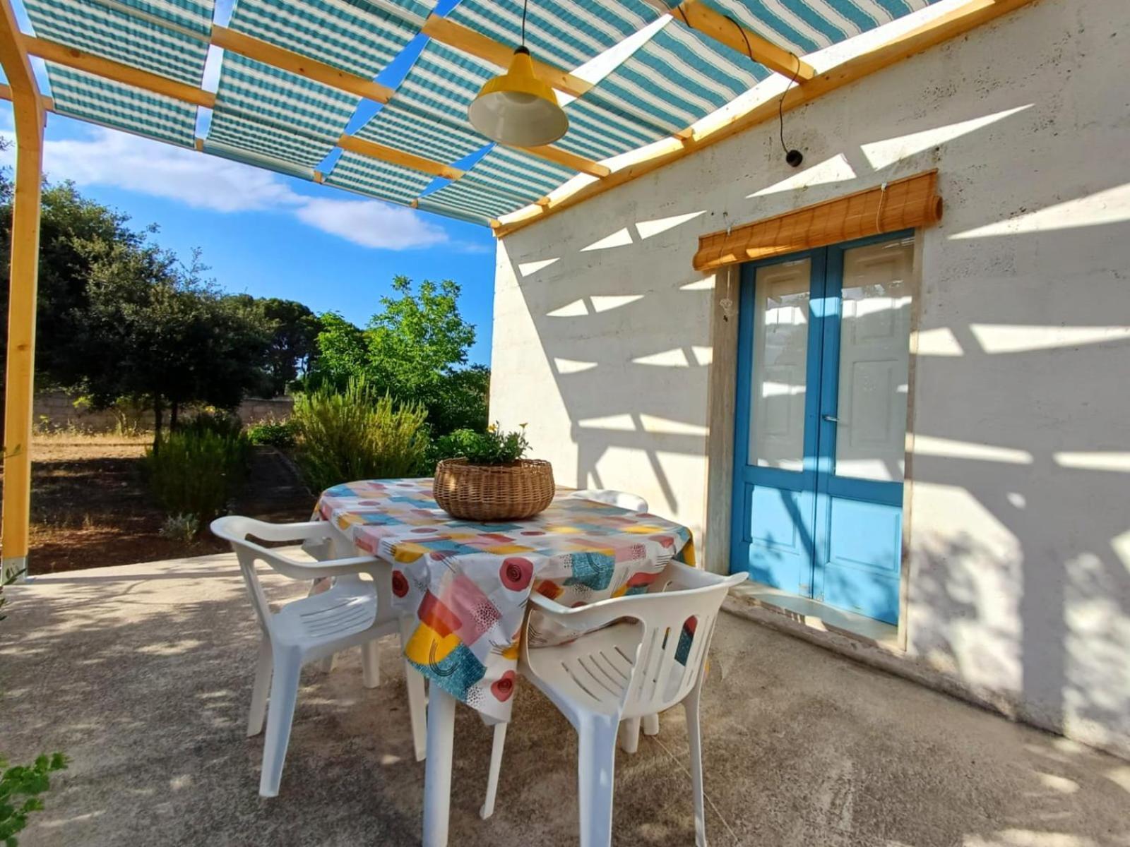 Casina La Tajata Villa Manduria Exterior photo